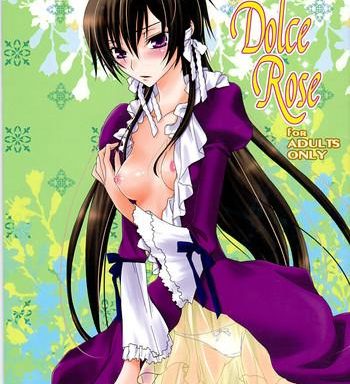 dolce rose cover