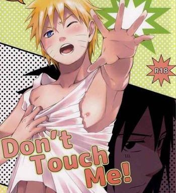 don x27 t touch me cover