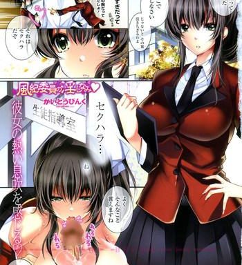 fuuki iin no midashinami cover