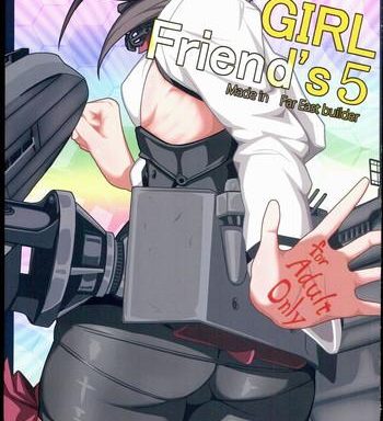 girlfriend x27 s 5 cover