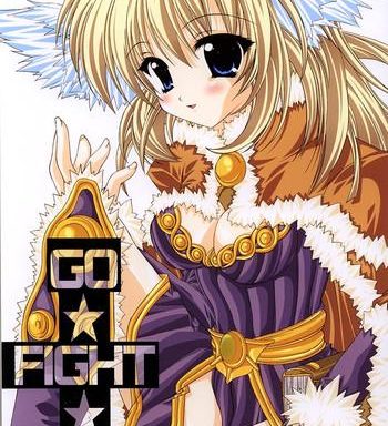 go fight win ii cover