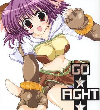 go fight win iii cover