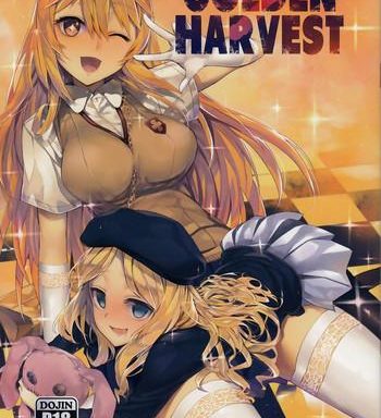 golden harvest cover