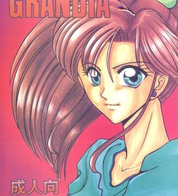 grandia cover