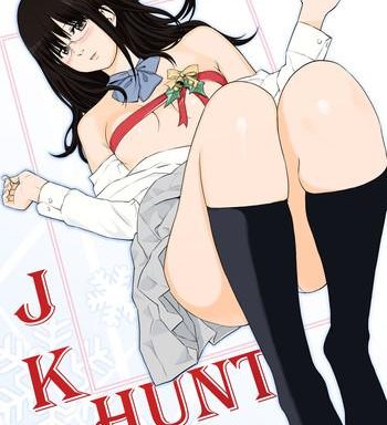 jk hunt cover