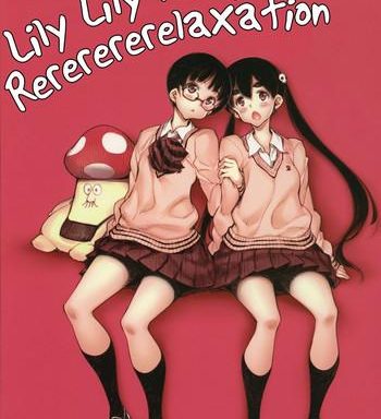 lily lily reapers rererererelaxation cover