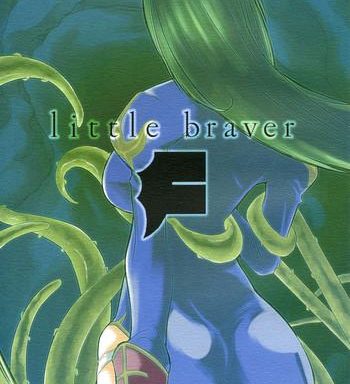 little braver f cover