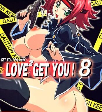 love love get you 8 cover