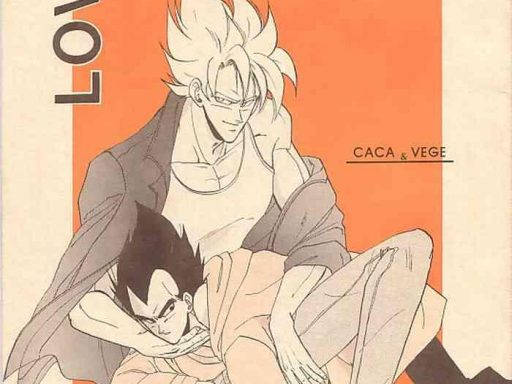 gay hentai comic vegeta and goku