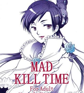 mad kill time cover
