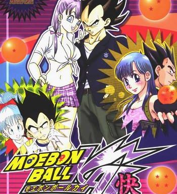 moebon ball kai cover