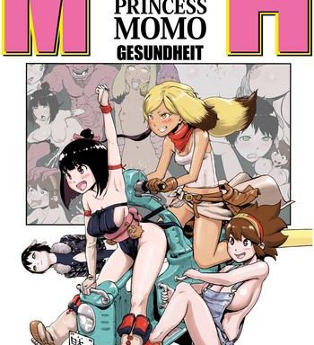 momohime princess momo cover