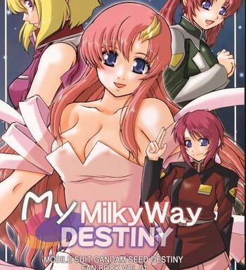 my milky way destiny cover