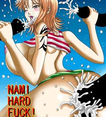 nami hard fuck cover