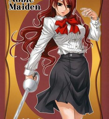 noble maiden cover