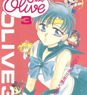 olive 3 cover