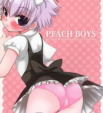 peach boys cover
