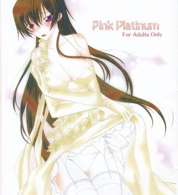 pink platinum cover