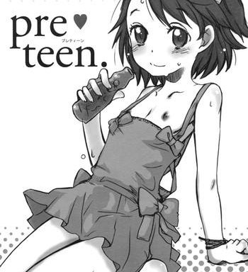 pre teen cover