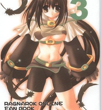 ragnakko 3 cover