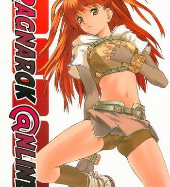 ragnarok online b3 cover