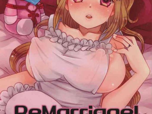 remarriage cover