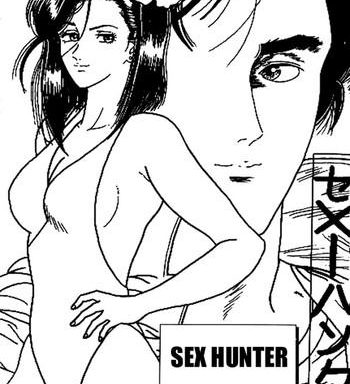 sex hunter cover