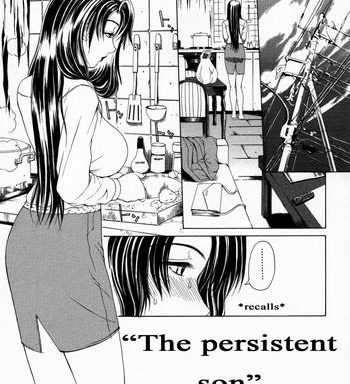 the persistent son cover