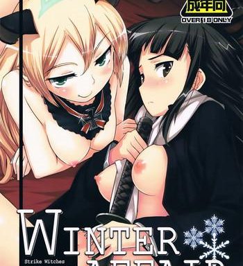 winter affair cover