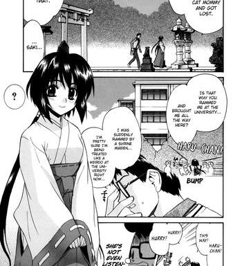 yaya hinata tonari no miko san wa minna warau ch 1 6 english biribiri cover