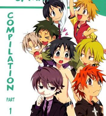 gymno soushuuhen sono 1 gymno compilation part 1 cover