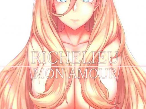 richelieu mon amour cover