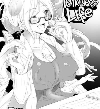 tentacle life cover
