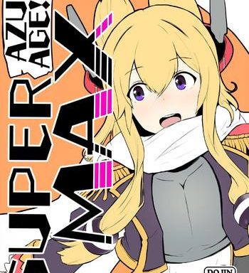 azur max vol1 cover