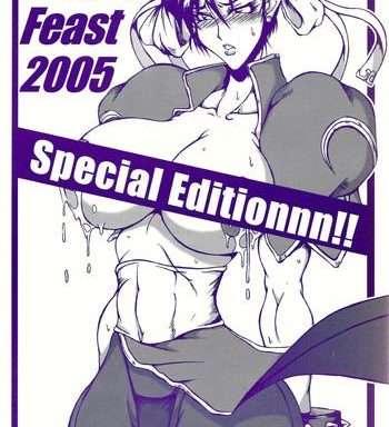 breast feast 2005 cover