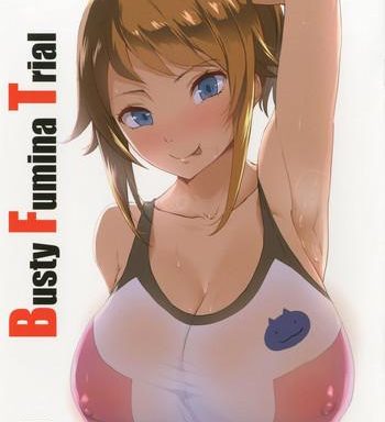 busty fumina trial cover 1