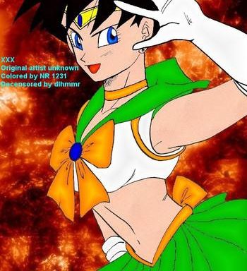 dragonball xxx cover