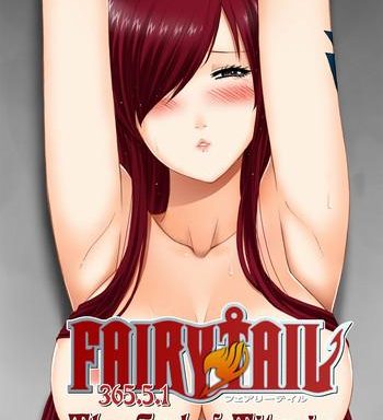 fairy tail 365 5 1 the end of titania cover