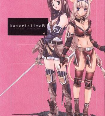 materialize iv cover