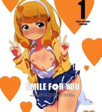 smile for you 1 cover