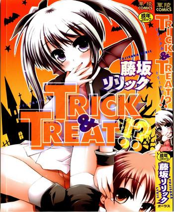 trick treat cover