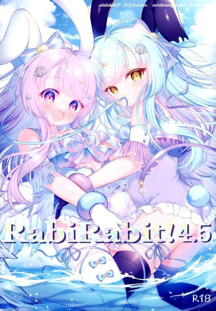 rabirabit 4 5 cover