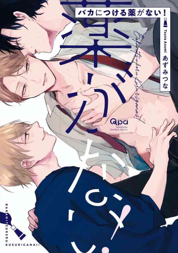 baka ni tsukeru kusuri ga nai ch 4 6 cover