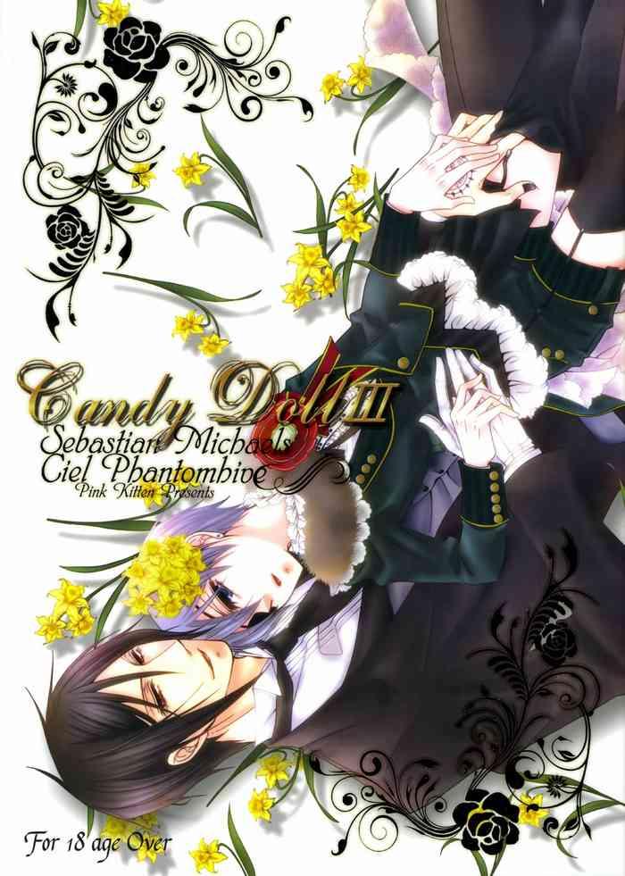 candy doll iii cover