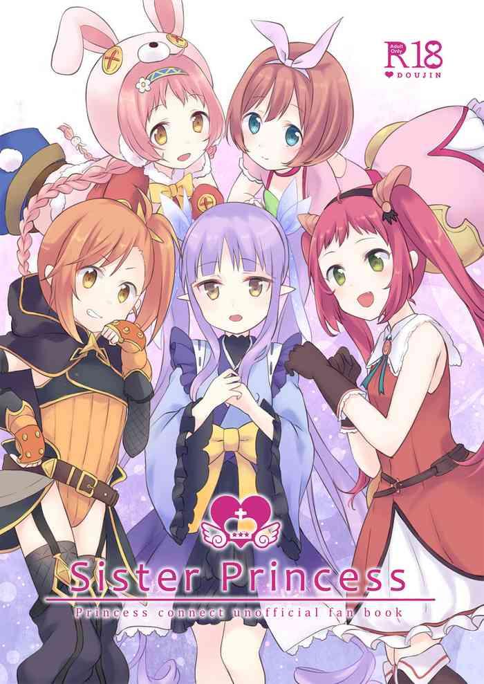 sister princess cover