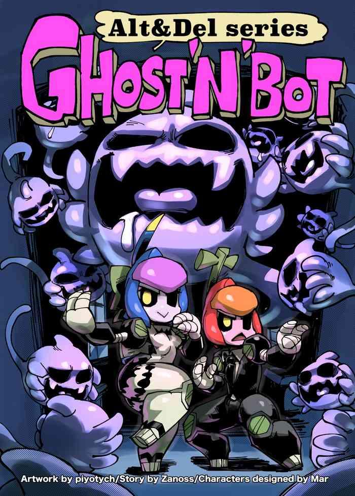 ghost x27 n x27 bots cover