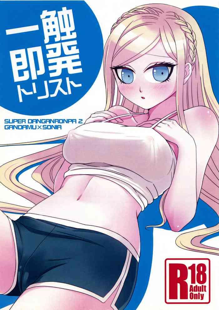 isshokusokuhatsu torisuto cover