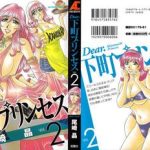 dear shitamachi princess vol 2 cover