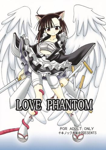 love phantom cover