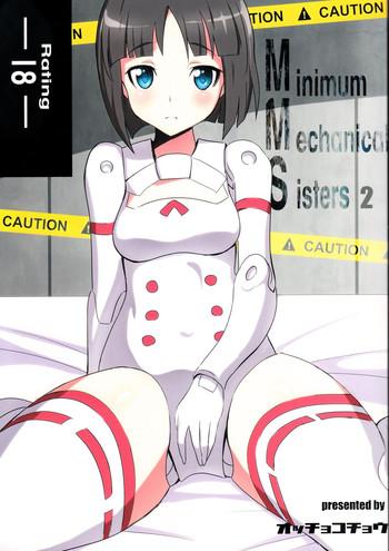 minimum mechanical sisters 2 cover